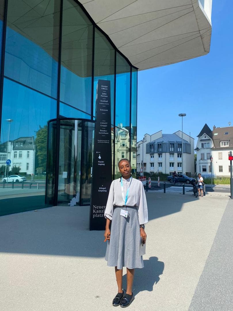 Divine in Bonn, Germany