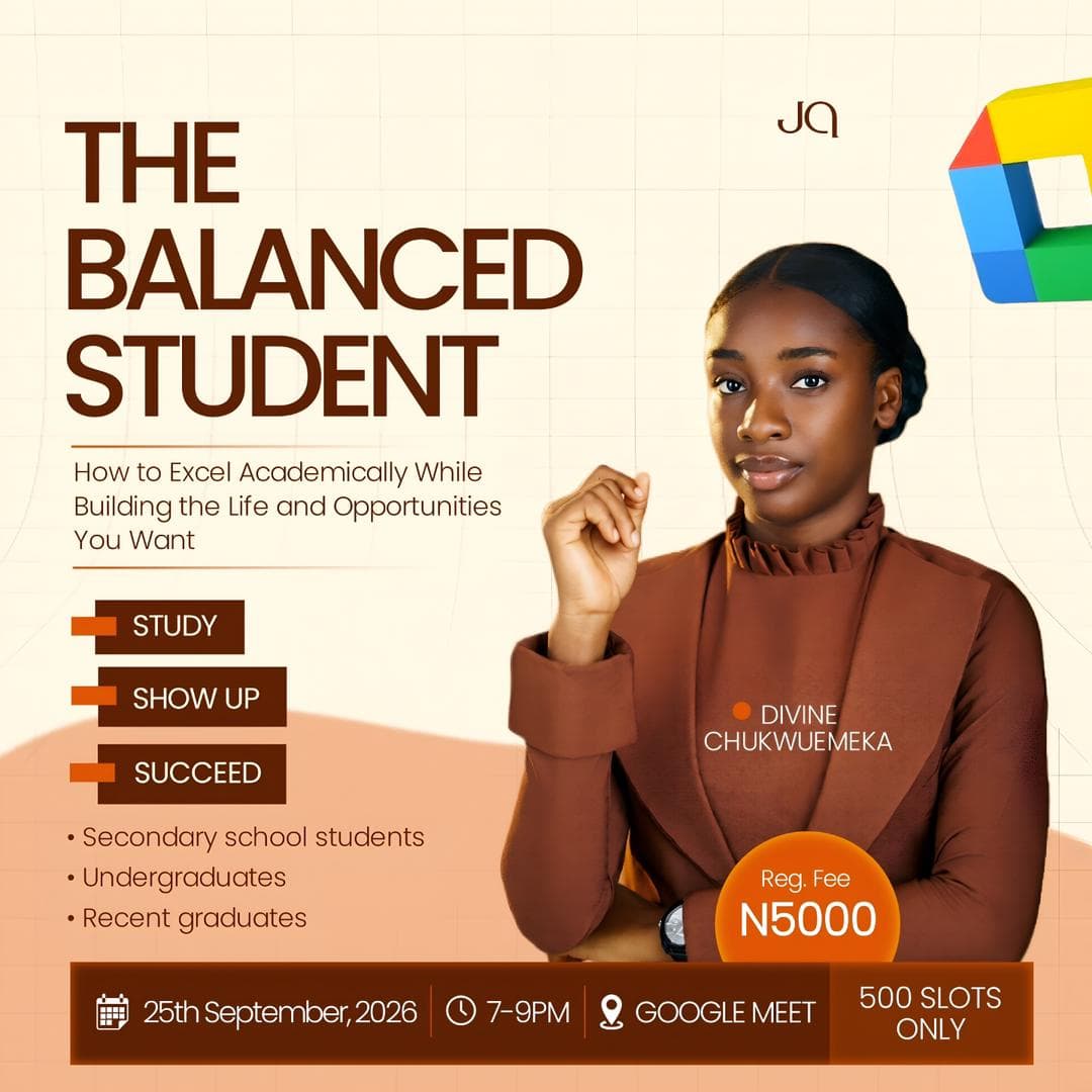 The Balanced Student